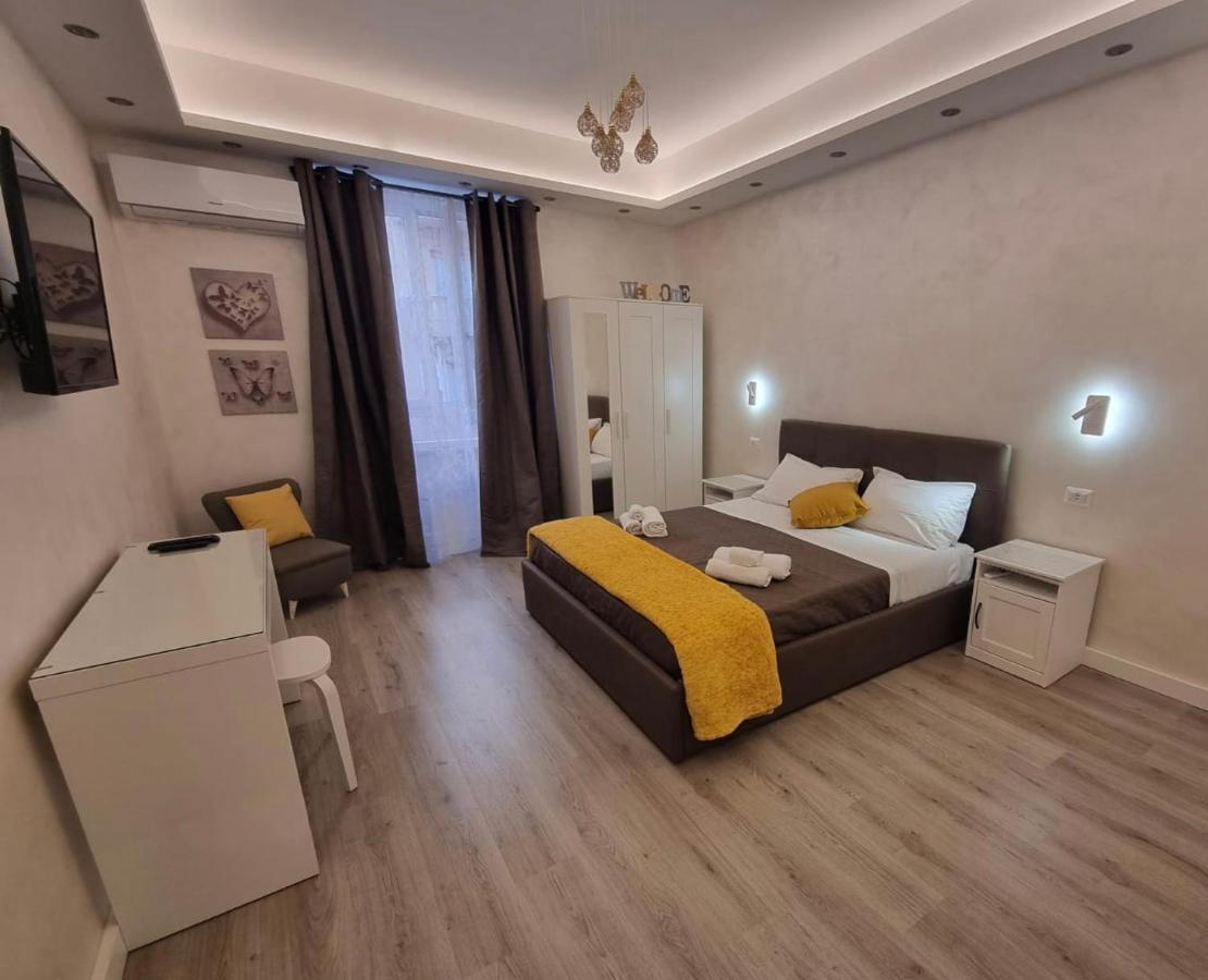 Apartment Close To The Coloseum, 2 Minutes Walk From Metro A Экстерьер фото