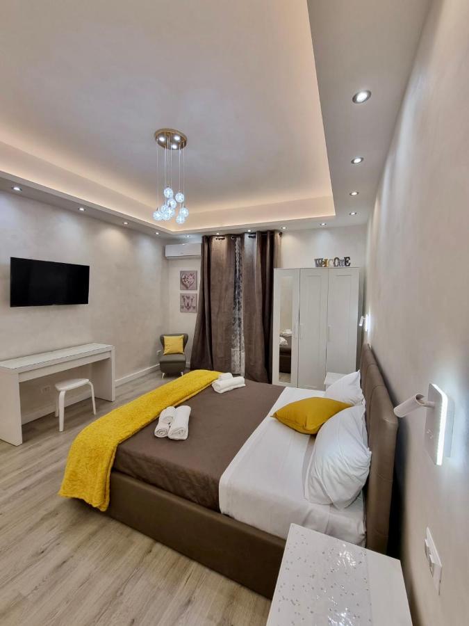Apartment Close To The Coloseum, 2 Minutes Walk From Metro A Экстерьер фото