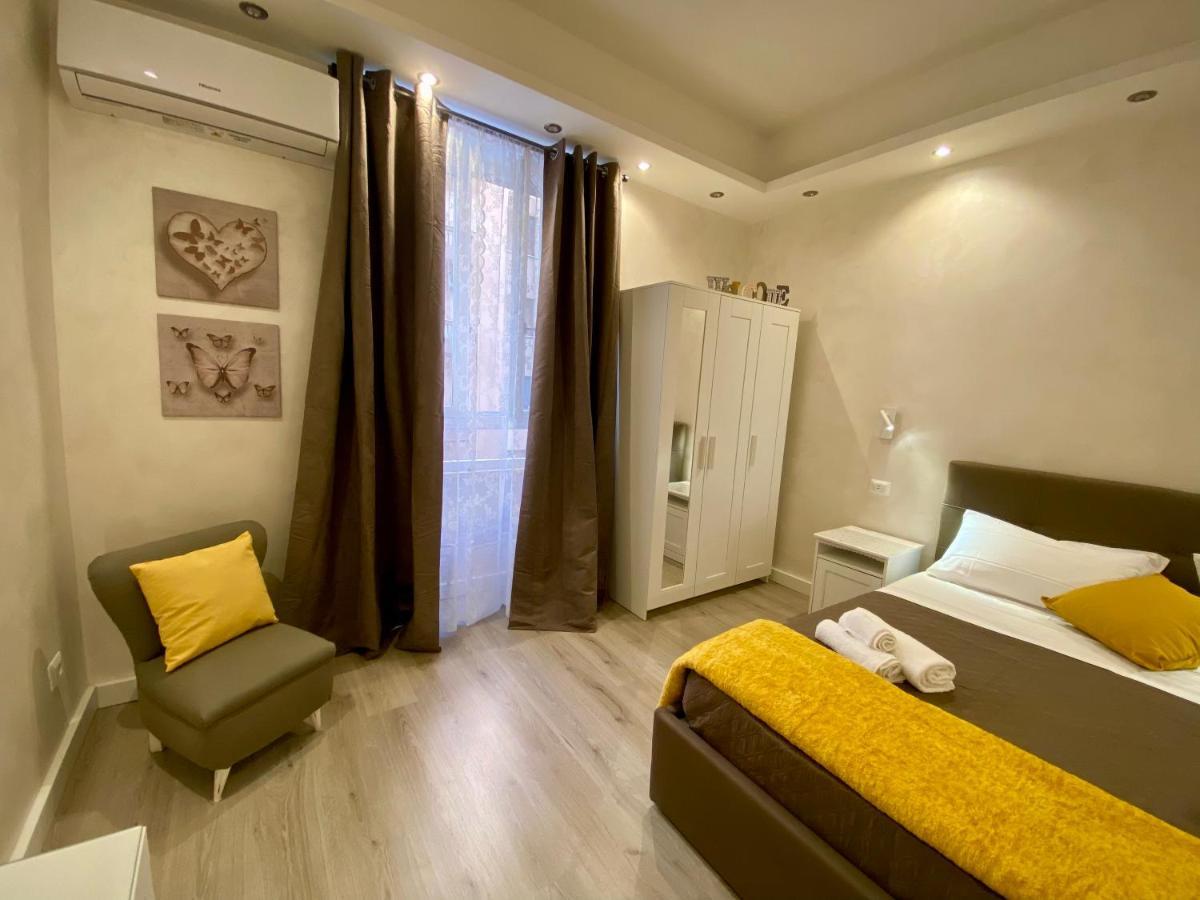 Apartment Close To The Coloseum, 2 Minutes Walk From Metro A Экстерьер фото