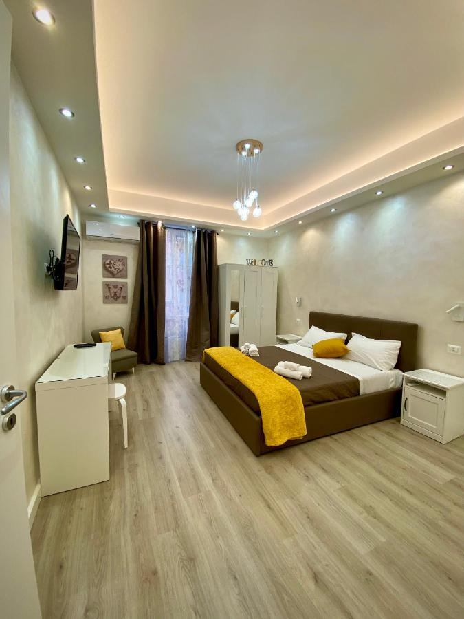 Apartment Close To The Coloseum, 2 Minutes Walk From Metro A Экстерьер фото