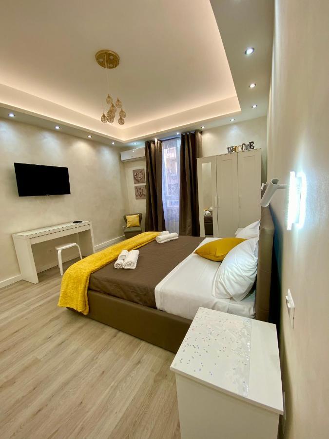Apartment Close To The Coloseum, 2 Minutes Walk From Metro A Экстерьер фото