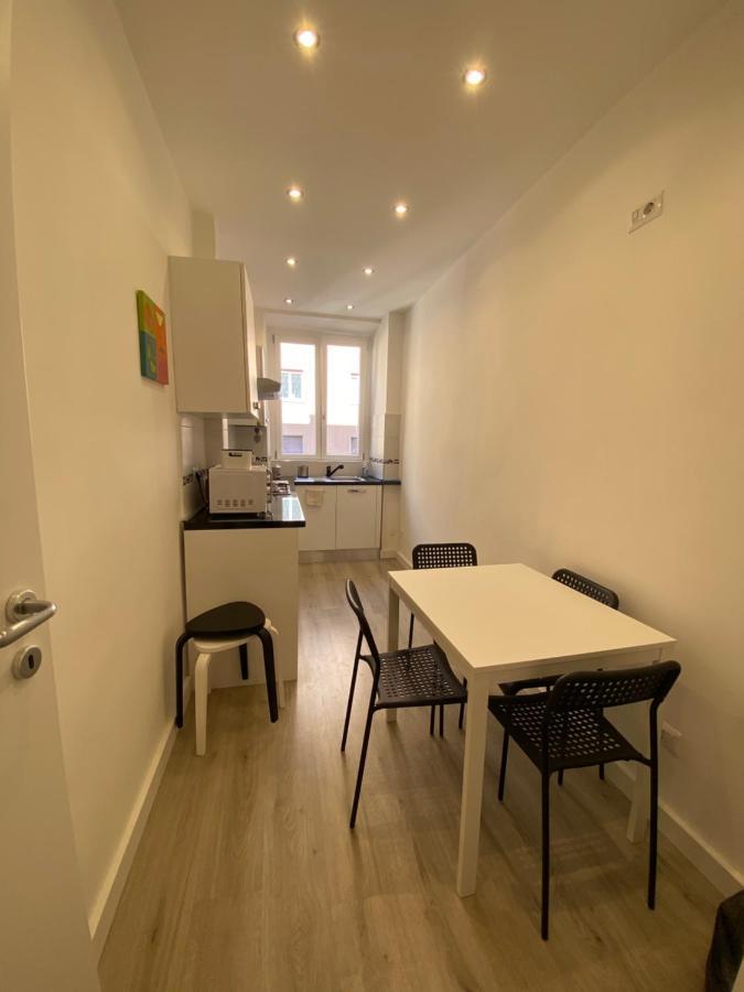 Apartment Close To The Coloseum, 2 Minutes Walk From Metro A Экстерьер фото