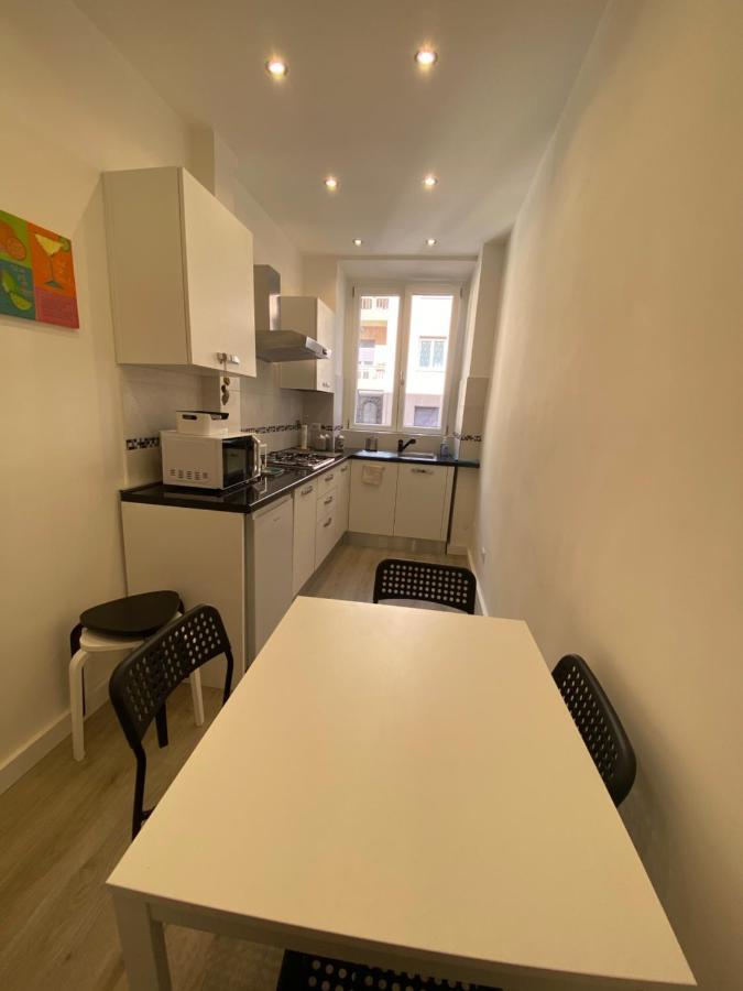 Apartment Close To The Coloseum, 2 Minutes Walk From Metro A Экстерьер фото