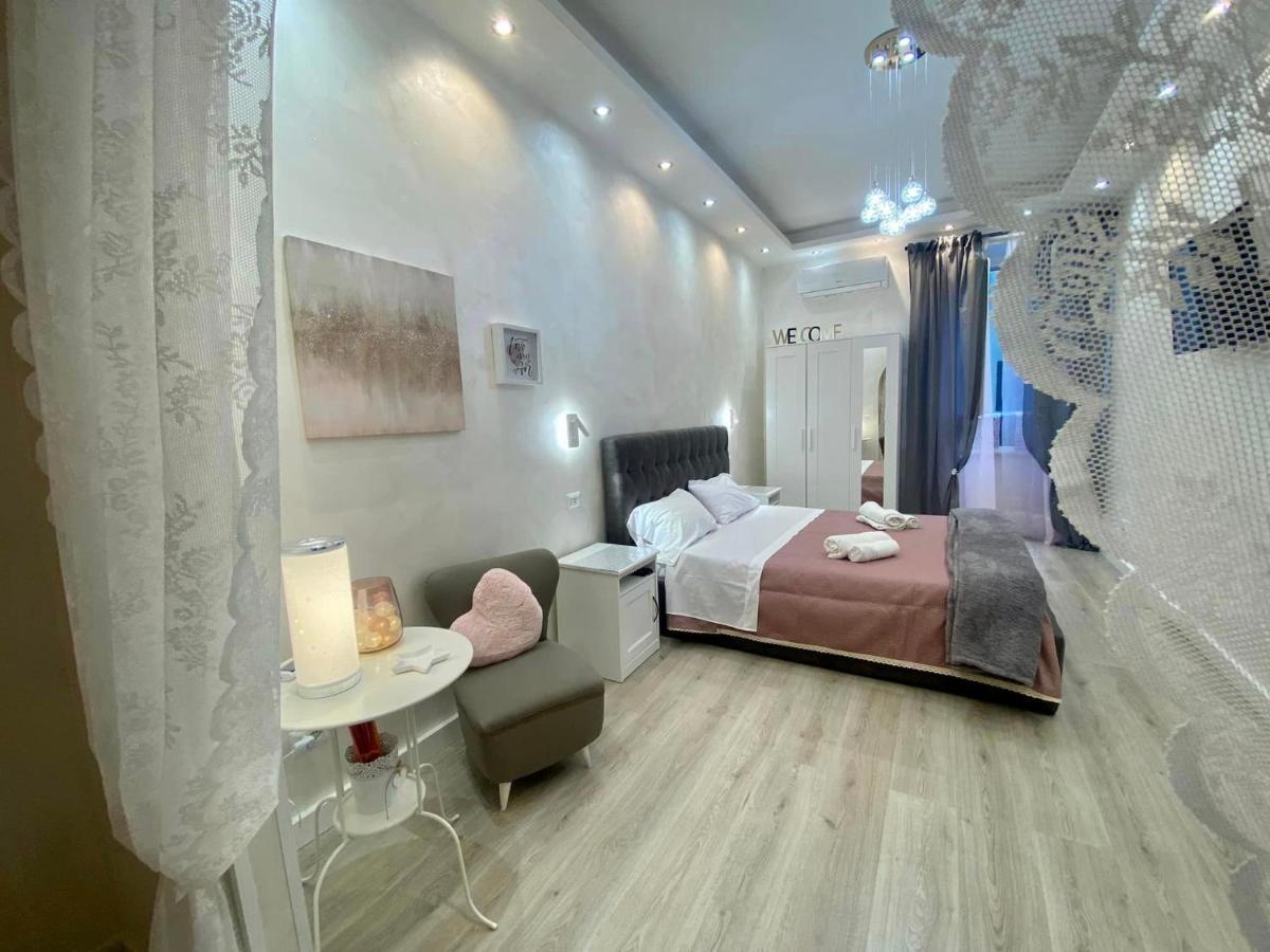 Apartment Close To The Coloseum, 2 Minutes Walk From Metro A Экстерьер фото