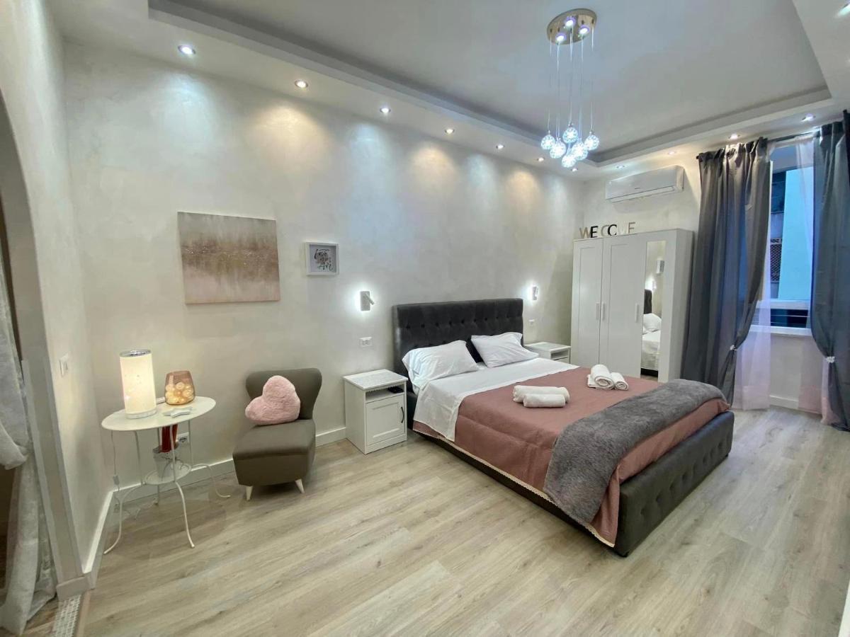 Apartment Close To The Coloseum, 2 Minutes Walk From Metro A Экстерьер фото