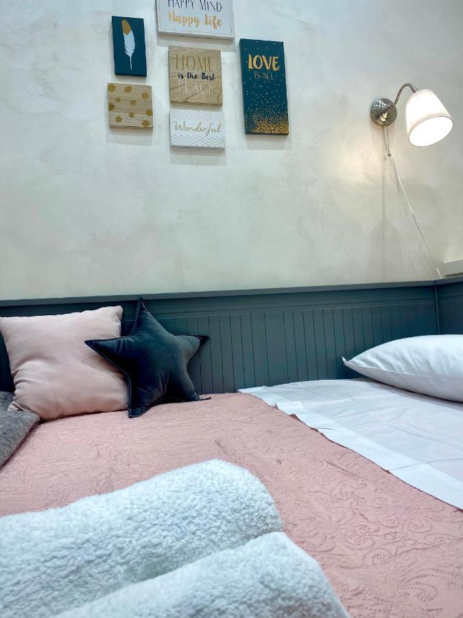Apartment Close To The Coloseum, 2 Minutes Walk From Metro A Экстерьер фото