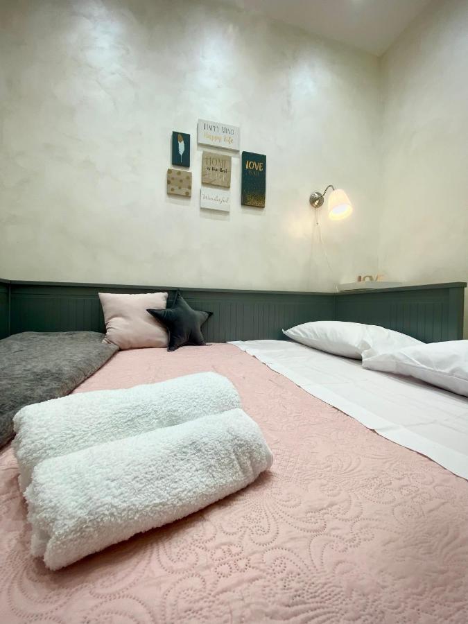 Apartment Close To The Coloseum, 2 Minutes Walk From Metro A Экстерьер фото